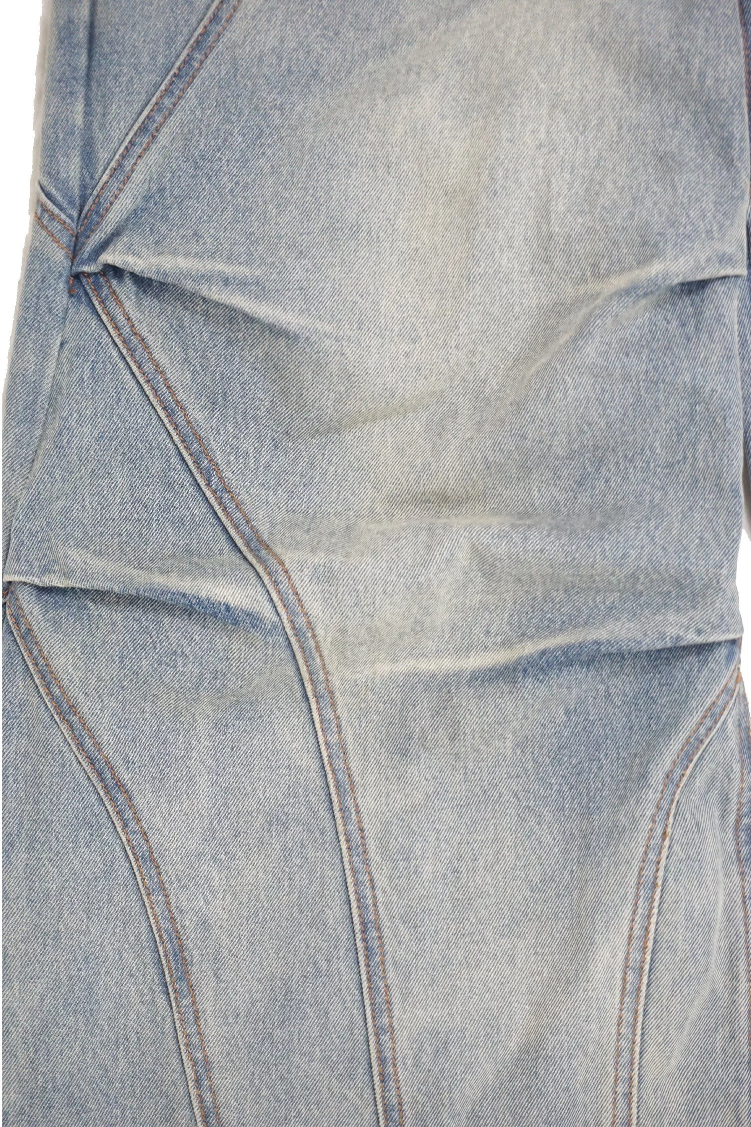 パンツ SACHRAGA 'CIRCUIT' DENIM V1 - 'CHARCOAL' DENIM — SHOP — SACHRAGA